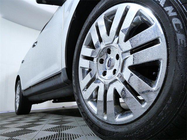 2010 Ford Edge Limited 2010 Ford Edge Limited