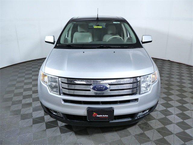 2010 Ford Edge Limited 2010 Ford Edge Limited