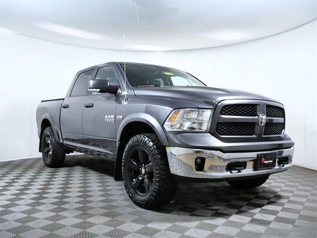 2014 RAM 1500 Outdoorsman 2014 RAM 1500 Outdoorsman