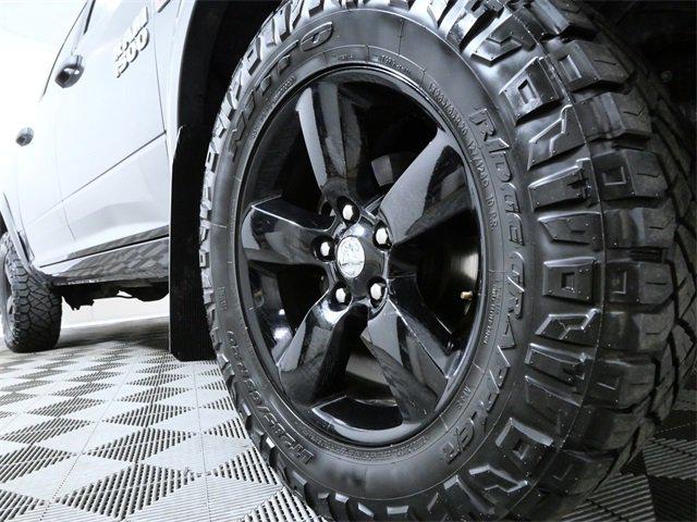 2014 RAM 1500 Outdoorsman 2014 RAM 1500 Outdoorsman