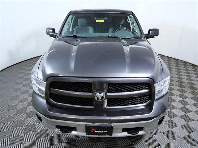2014 RAM 1500 Outdoorsman 2014 RAM 1500 Outdoorsman