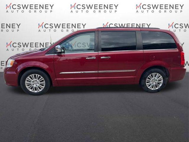 2012 Chrysler Town and Country Touring-L