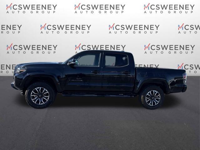 2020 Toyota Tacoma TRD Sport 2020 Toyota Tacoma TRD Sport