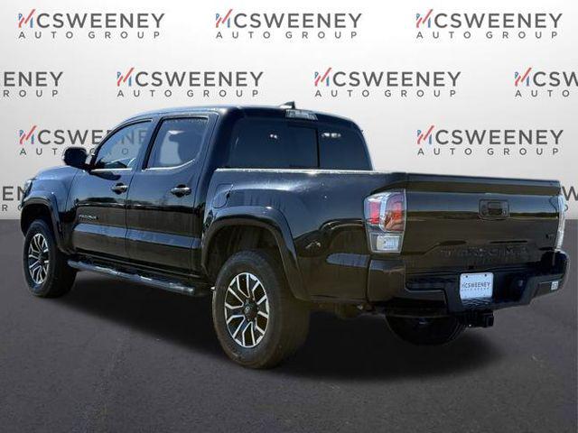 2020 Toyota Tacoma TRD Sport 2020 Toyota Tacoma TRD Sport