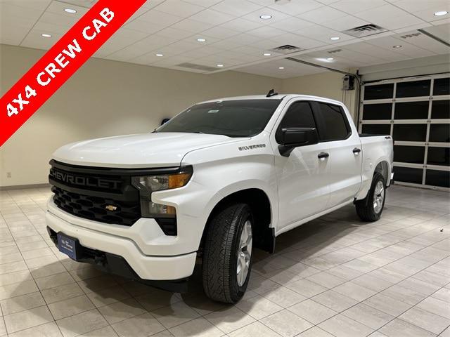 2024 Chevrolet Silverado 1500 4WD Crew Cab Short Bed Custom for sale in Comanche, TX