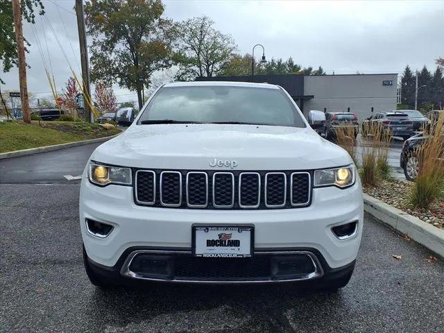 2021 Jeep Grand Cherokee Limited 4x4