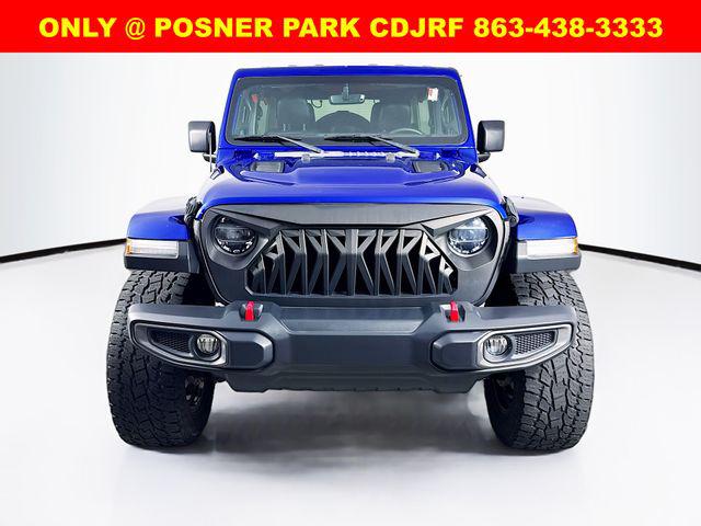2020 Jeep Wrangler Unlimited Rubicon 4X4 2020 Jeep Wrangler Unlimited Rubicon 4X4