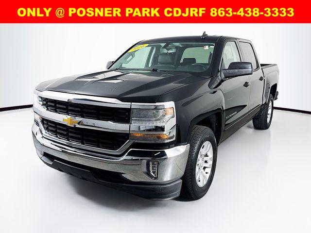 2016 Chevrolet Silverado 1500 1LT