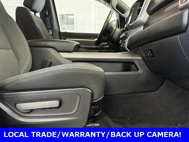2022 RAM 1500 Big Horn Quad Cab 4x2 64 Box