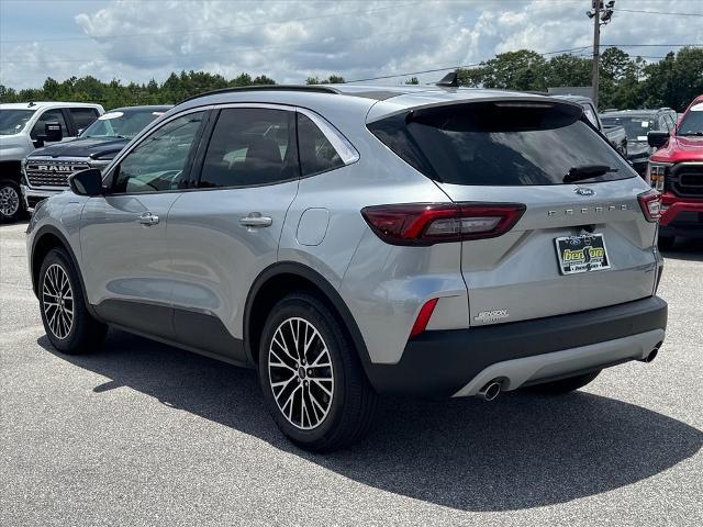 2024 Ford Escape PHEV