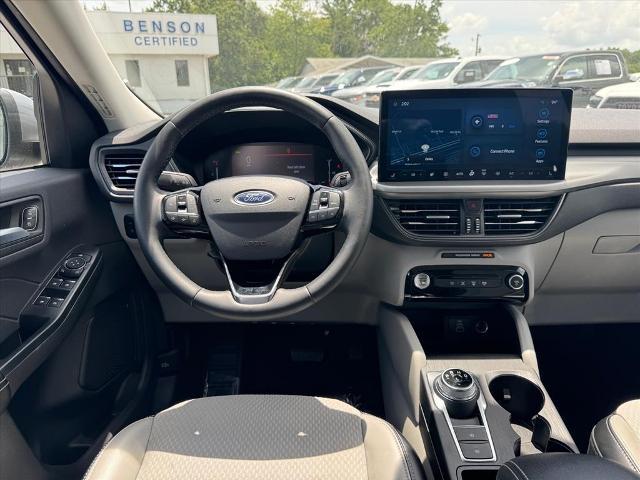 2024 Ford Escape PHEV