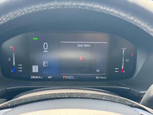 2024 Ford Escape PHEV
