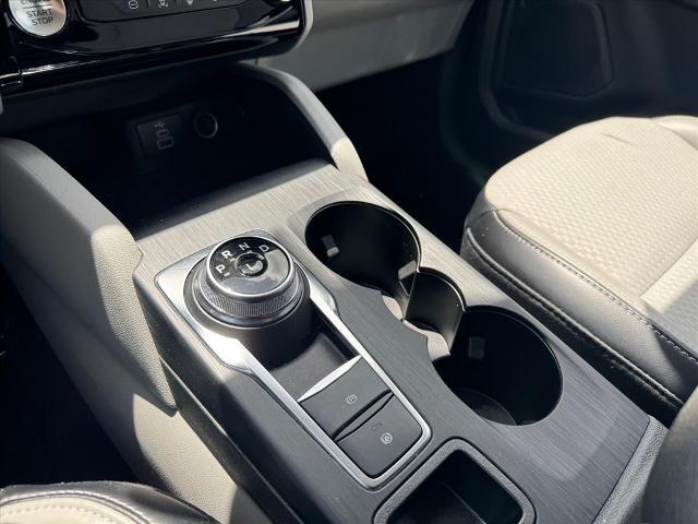2024 Ford Escape PHEV