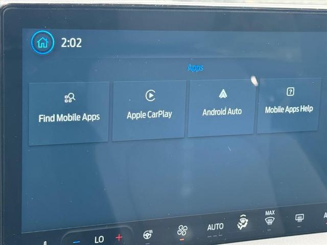 2024 Ford Escape PHEV