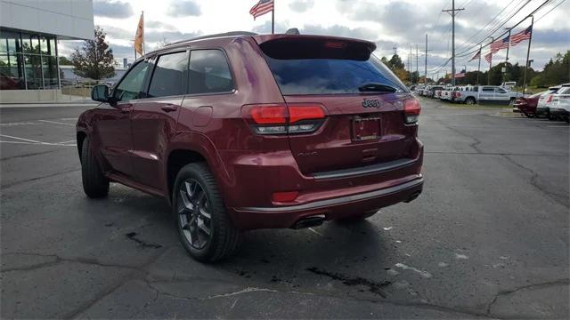 2019 Jeep Grand Cherokee Limited X 4x4 2019 Jeep Grand Cherokee Limited X 4x4