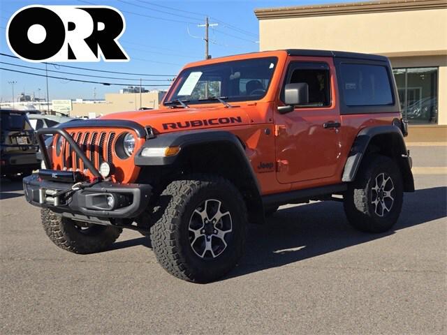 2019 Jeep Wrangler Rubicon 4x4 2019 Jeep Wrangler Rubicon 4x4