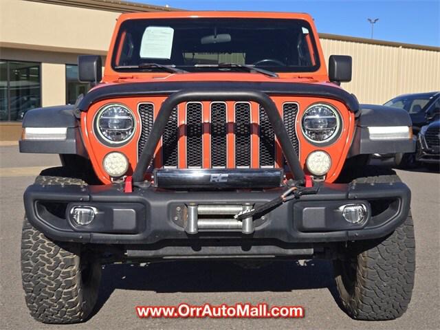 2019 Jeep Wrangler Rubicon 4x4 2019 Jeep Wrangler Rubicon 4x4