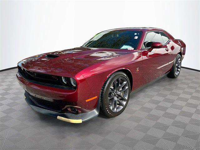 2023 Dodge Challenger R/T Scat Pack 2023 Dodge Challenger R/T Scat Pack