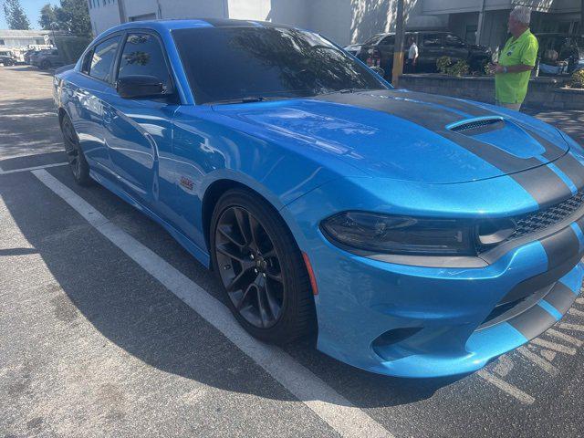 2023 Dodge Charger Scat Pack