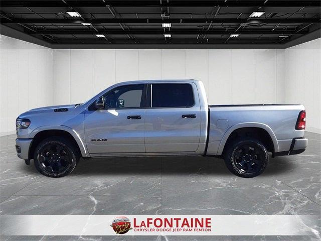 2025 RAM 1500 Big Horn Crew Cab 4x4 57 Box 2025 RAM 1500 Big Horn Crew Cab 4x4 57 Box