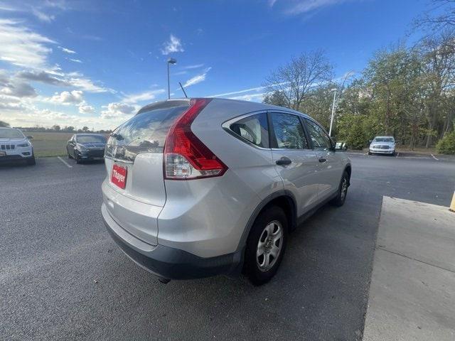 2013 Honda CR-V LX