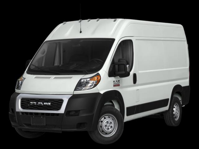 2022 RAM ProMaster 2500 Cargo Van High Roof 136 WB