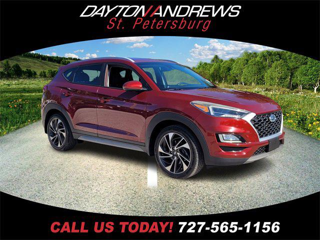 2019 Hyundai Tucson Sport 2019 Hyundai Tucson Sport