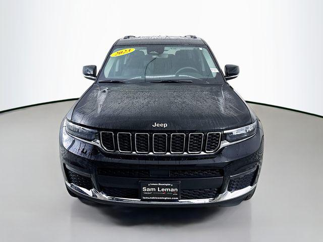 2023 Jeep Grand Cherokee L Limited 4x2 2023 Jeep Grand Cherokee L Limited 4x2