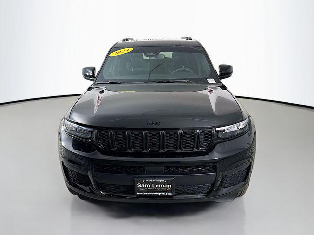2024 Jeep Grand Cherokee L Altitude 4x4 2024 Jeep Grand Cherokee L Altitude 4x4