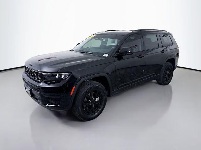 2024 Jeep Grand Cherokee L Altitude 4x4 2024 Jeep Grand Cherokee L Altitude 4x4