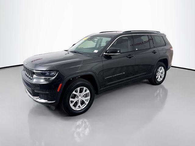 2023 Jeep Grand Cherokee L Limited 4x2 2023 Jeep Grand Cherokee L Limited 4x2