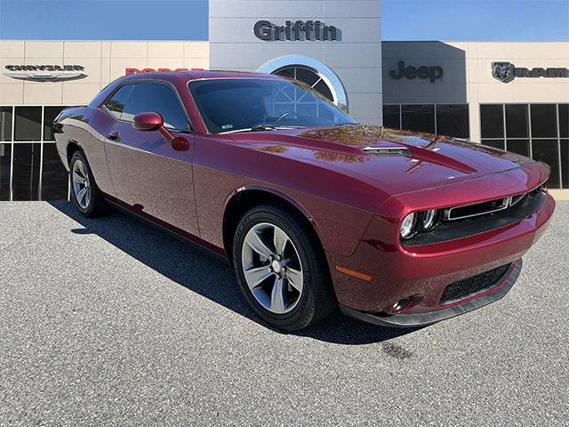 2022 Dodge Challenger SXT 2022 Dodge Challenger SXT