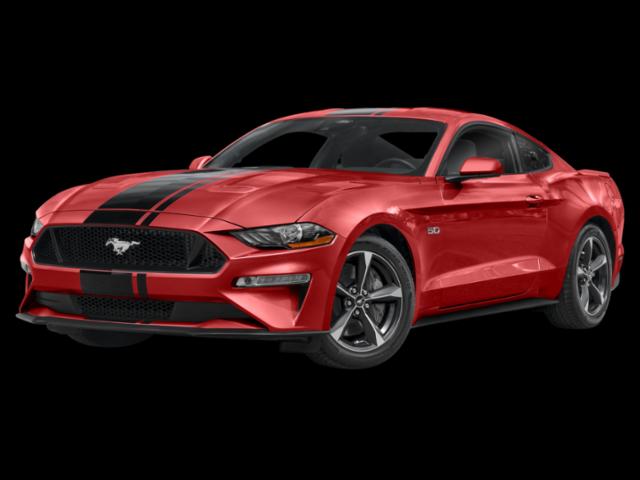 2022 Ford Mustang GT Premium Fastback
