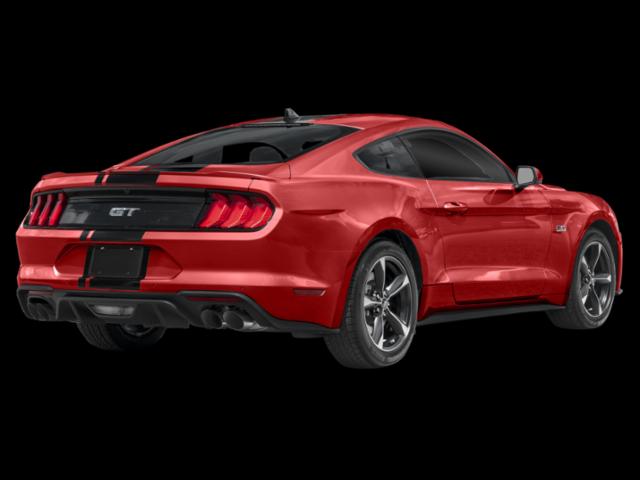 2022 Ford Mustang GT Premium Fastback