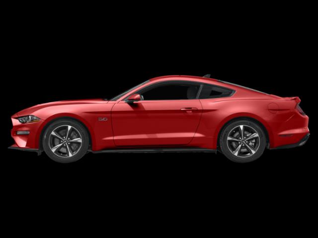 2022 Ford Mustang GT Premium Fastback