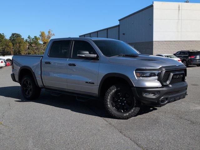 2022 RAM 1500 Rebel Crew Cab 4x4 57 Box