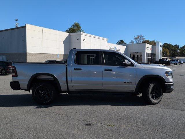 2022 RAM 1500 Rebel Crew Cab 4x4 57 Box