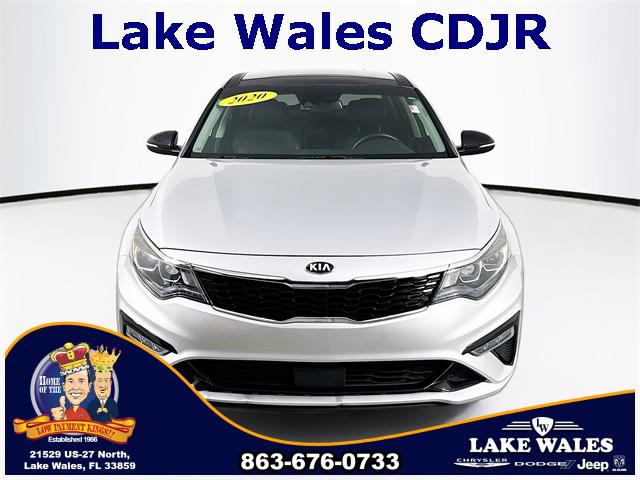 2020 Kia Optima SX Turbo 2020 Kia Optima SX Turbo