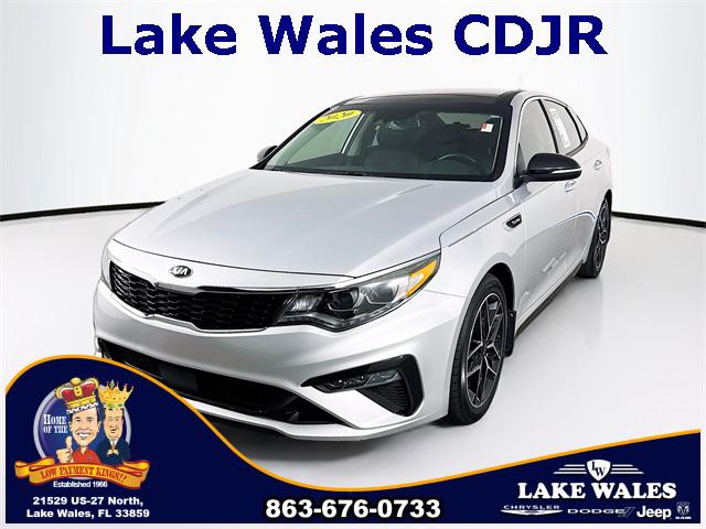 2020 Kia Optima SX Turbo 2020 Kia Optima SX Turbo