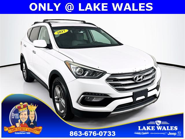 2017 Hyundai Santa Fe Sport 2.4L 2017 Hyundai Santa Fe Sport 2.4L