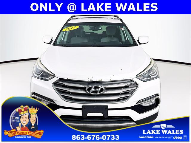 2017 Hyundai Santa Fe Sport 2.4L 2017 Hyundai Santa Fe Sport 2.4L
