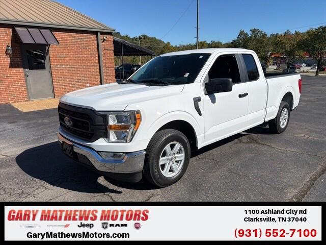 2021 Ford F-150 XL 2021 Ford F-150 XL