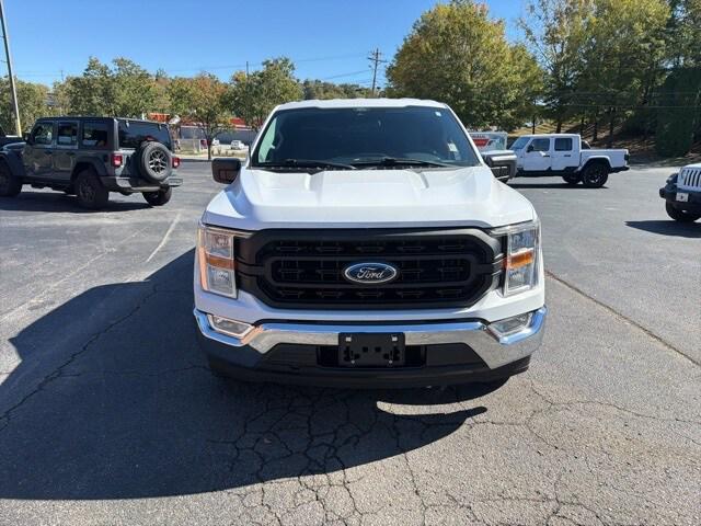 2021 Ford F-150 XL 2021 Ford F-150 XL
