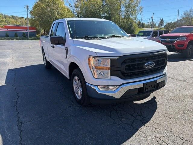 2021 Ford F-150 XL 2021 Ford F-150 XL