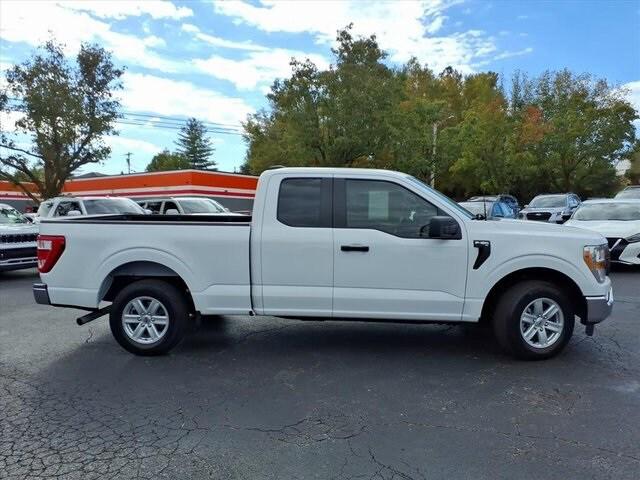 2021 Ford F-150 XL 2021 Ford F-150 XL