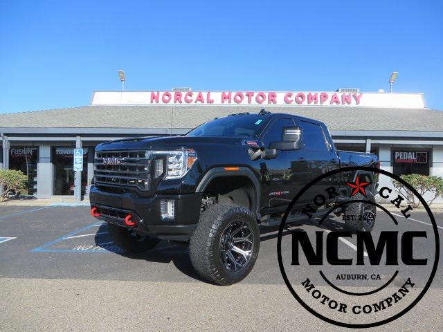 2021 GMC Sierra 2500HD AT4