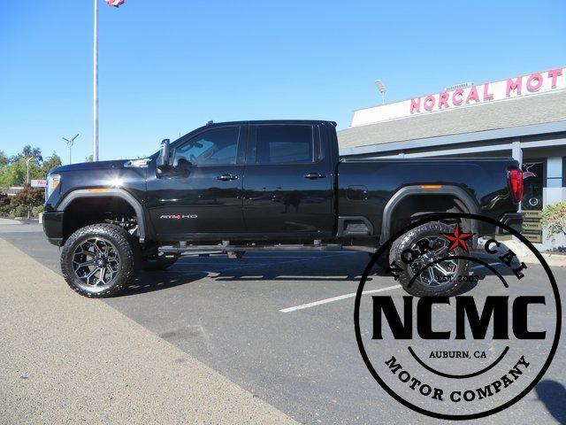 2021 GMC Sierra 2500HD AT4 2021 GMC Sierra 2500HD AT4