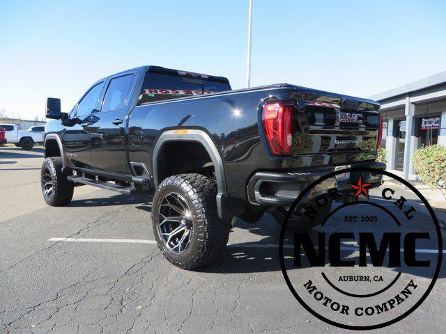 2021 GMC Sierra 2500HD AT4 2021 GMC Sierra 2500HD AT4