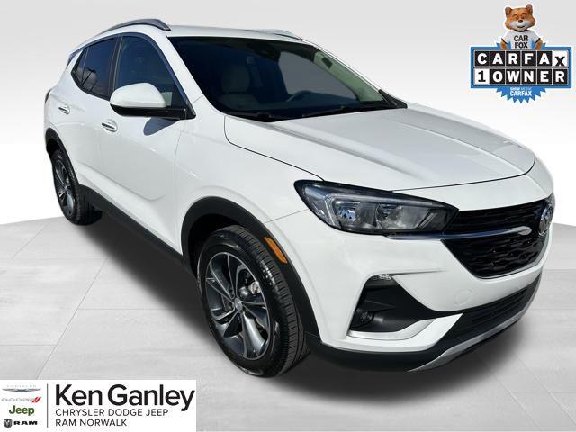 2022 Buick Encore GX FWD Select