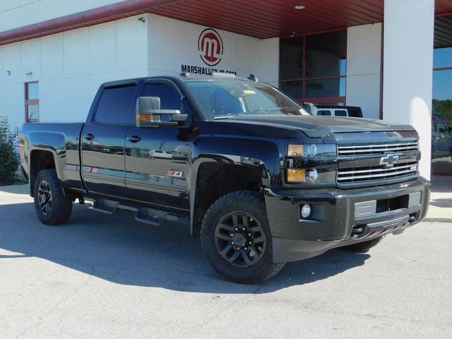 2016 Chevrolet Silverado 2500HD LT 2016 Chevrolet Silverado 2500HD LT